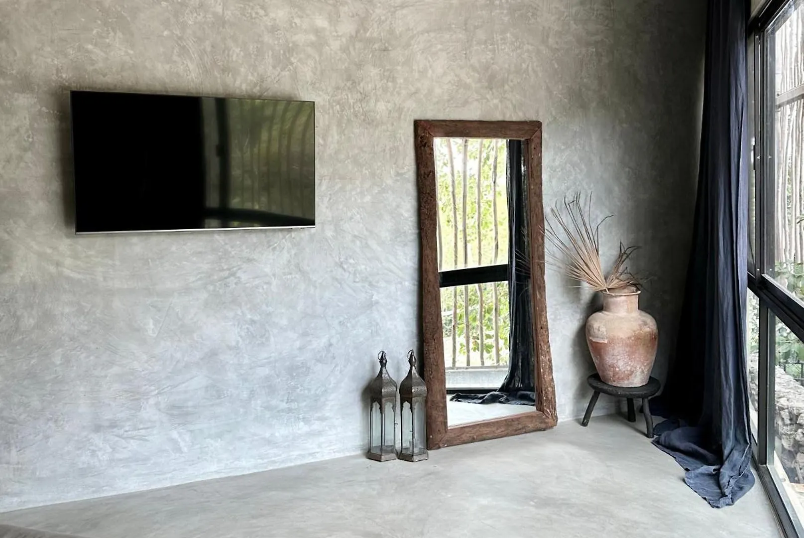 Jungle Boho Designer Apart 11 W50 Off Access Hotel Bardo Tulum 0*,  Mexikó