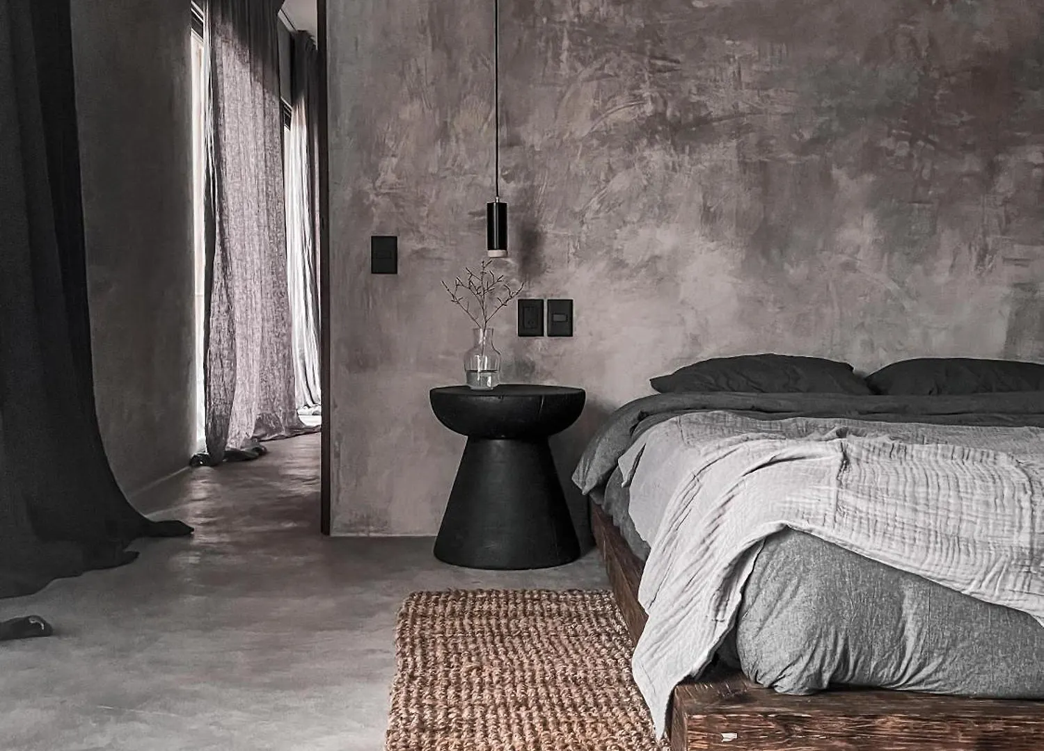 Jungle Boho Designer Apart 11 W50 Off Access Hotel Bardo Tulum Apartman